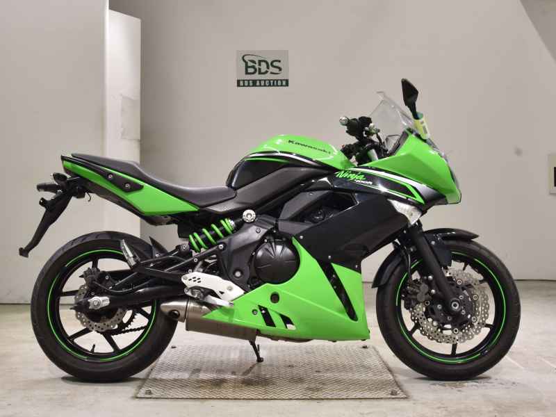 Kawasaki Ninja 400R 2013