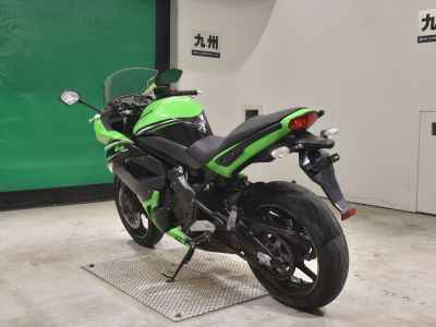 Kawasaki Ninja 400R 2013