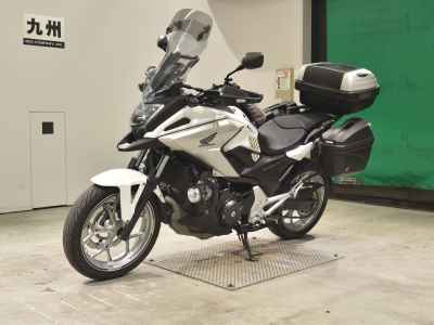 Honda NC750X 2019