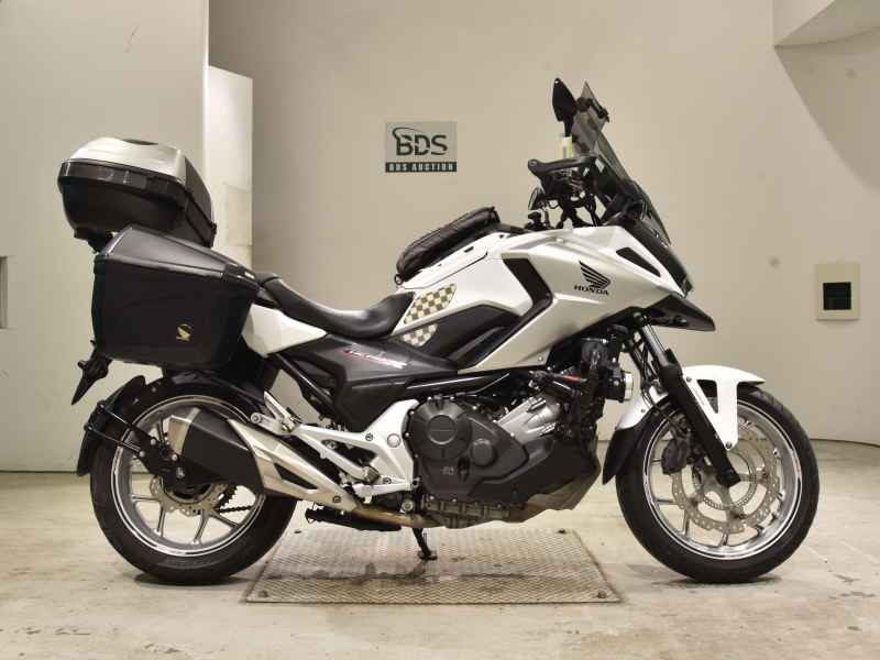 Honda NC750X 2019