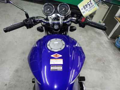 Honda CB400SFV 2006