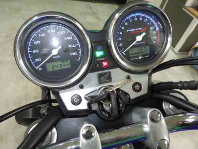 Honda CB400SFV 2006