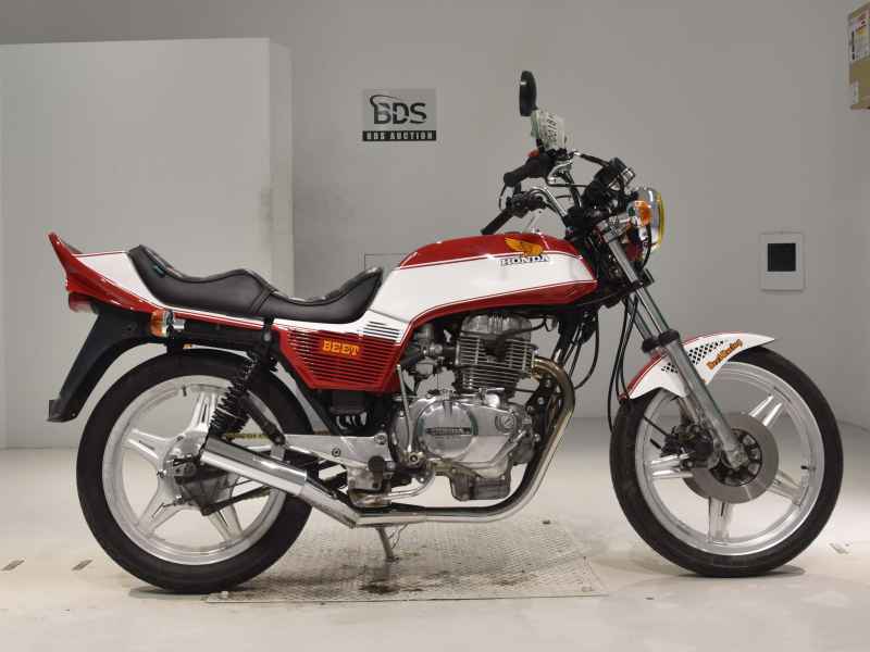 Honda CB400 2024