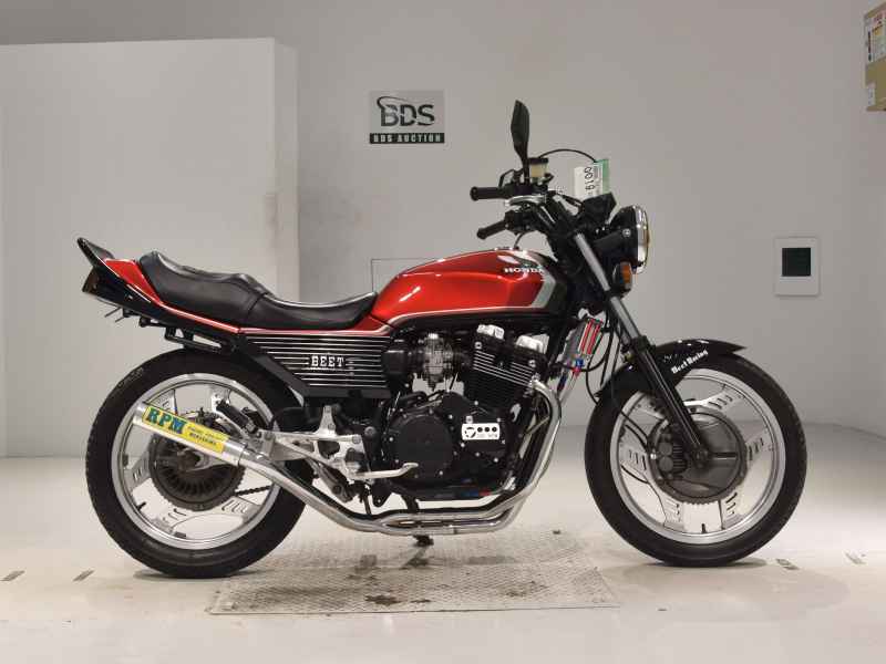 Honda CBX550 2024