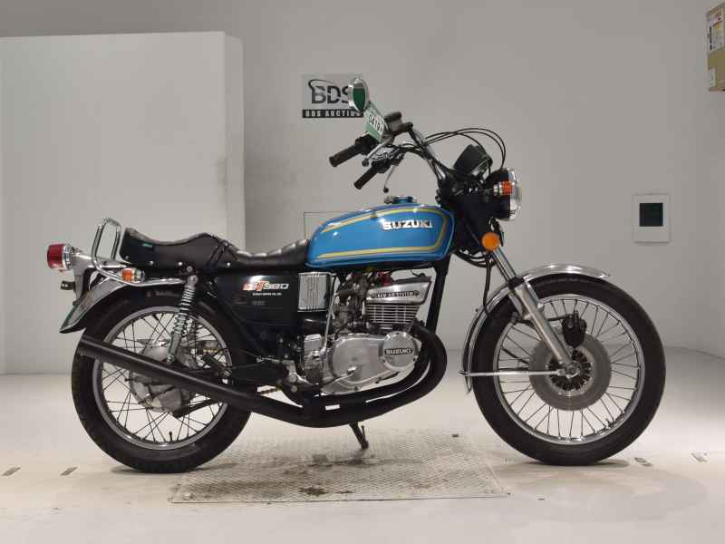 Suzuki GT380 2024