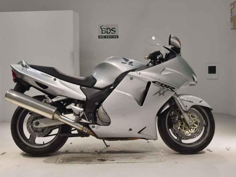 Honda CBR1100XX 2001