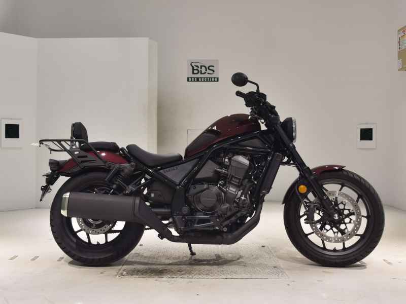 Honda Rebel 1100 2022