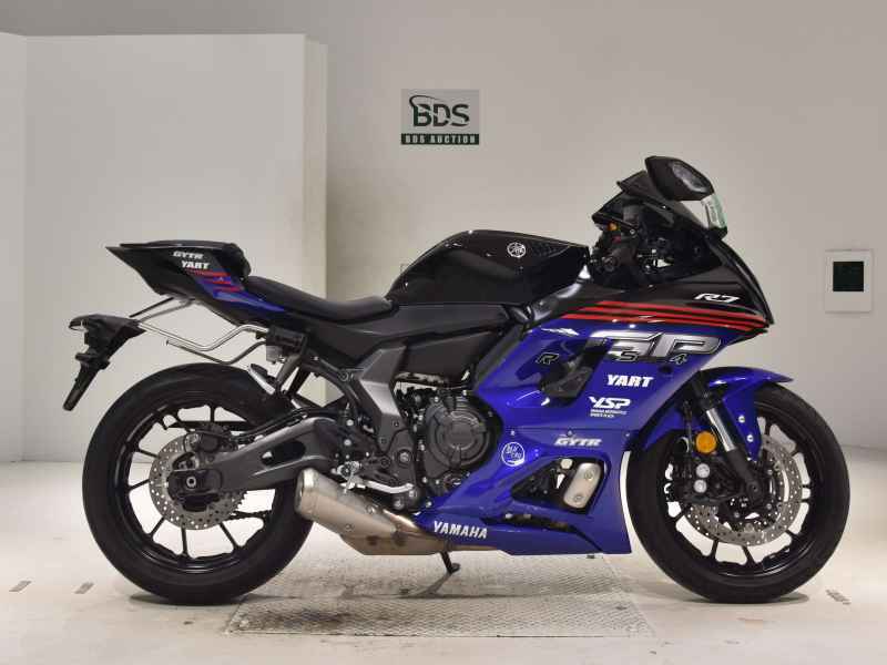 Yamaha YZF-R7 2022