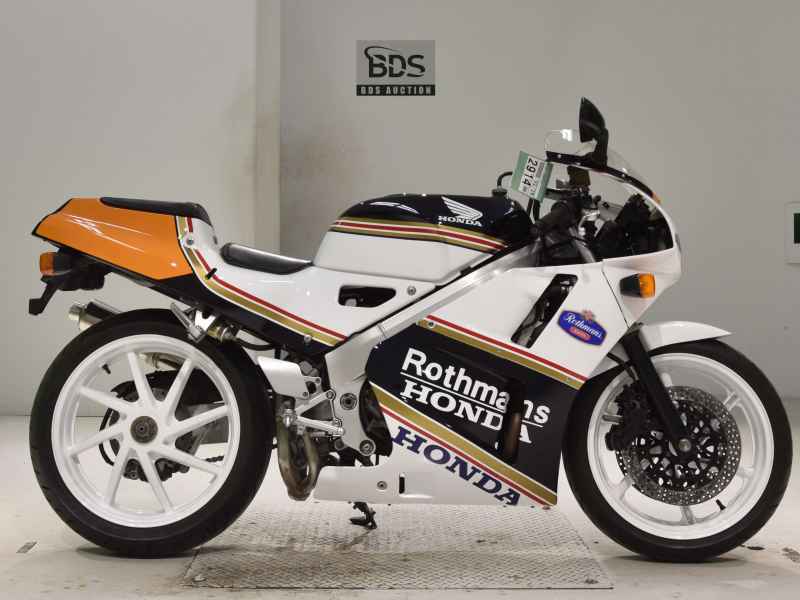 Honda VFR400R 1990