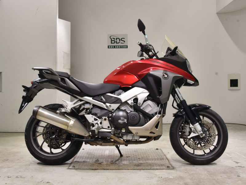 Honda VFR800X 2015