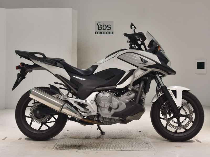 Honda NC700X ABS 2012