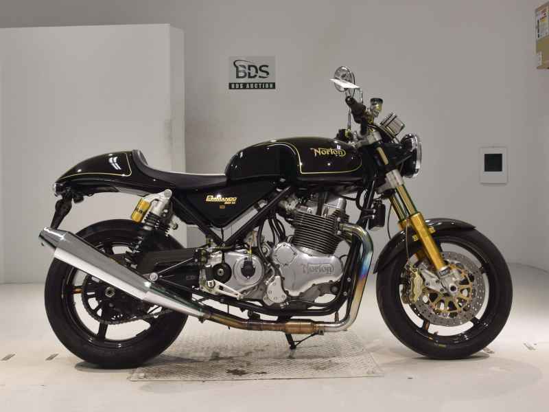 Norton NOTE N COMMAND 961SE 2013