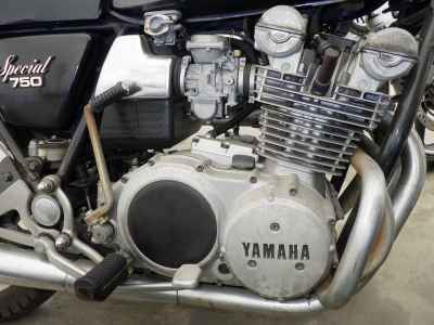 Yamaha XS750SPL 1978