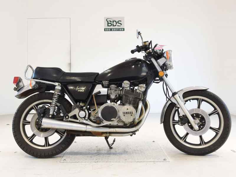 Yamaha XS750SPL 1978