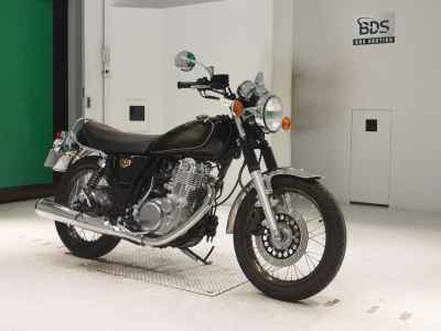 Yamaha SR400 2021