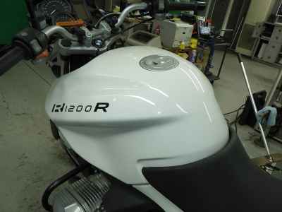 BMW R1200R 2009