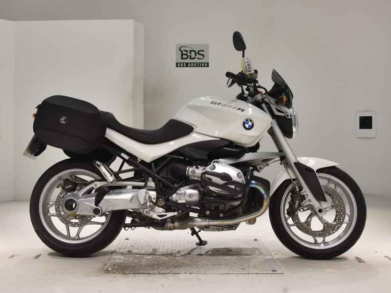 BMW R1200R 2009