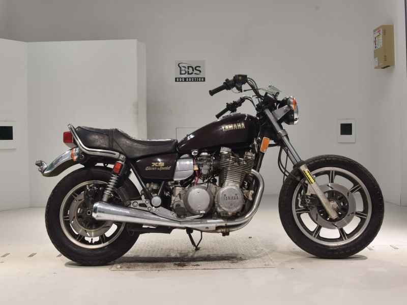 Yamaha XS1100 1980