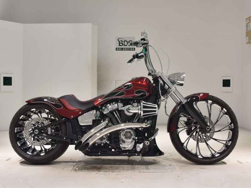 Harley-Davidson FXBRS1870 2022