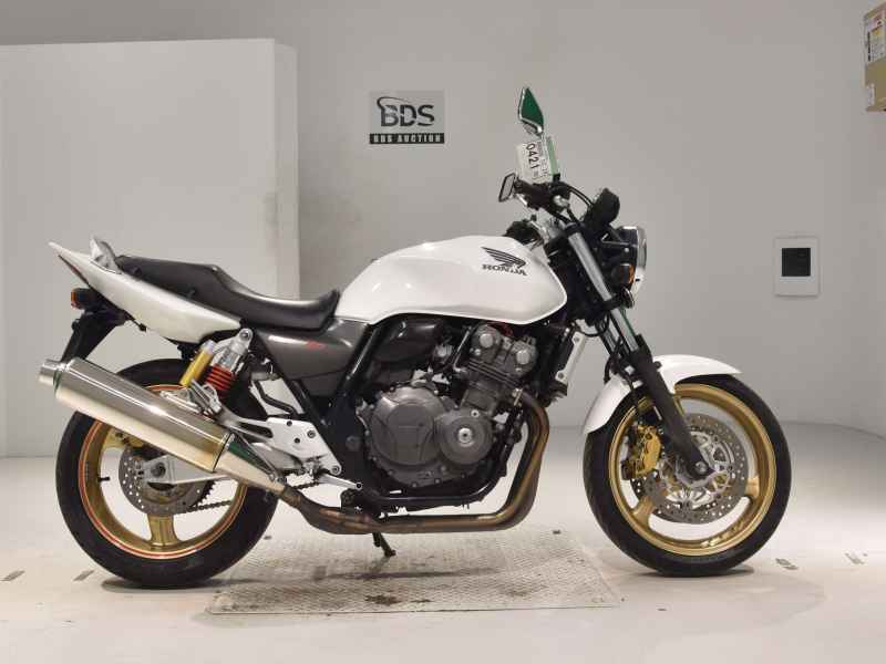 Honda CB400SF 2014