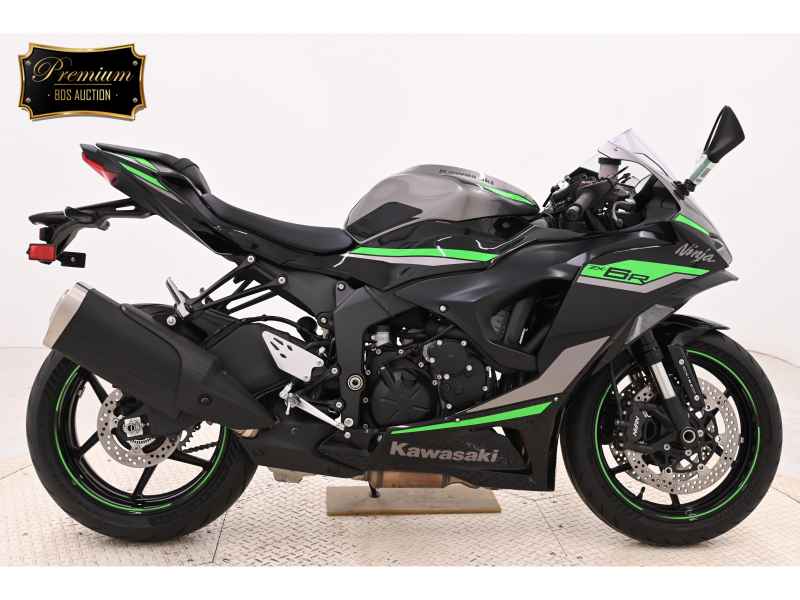 Kawasaki ZX-6R 2024