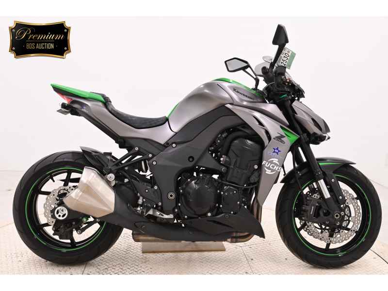 Kawasaki Z1000-5 2016