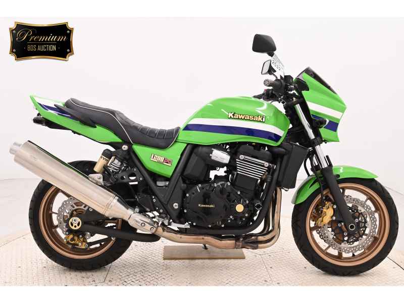 Kawasaki ZRX1200 2016