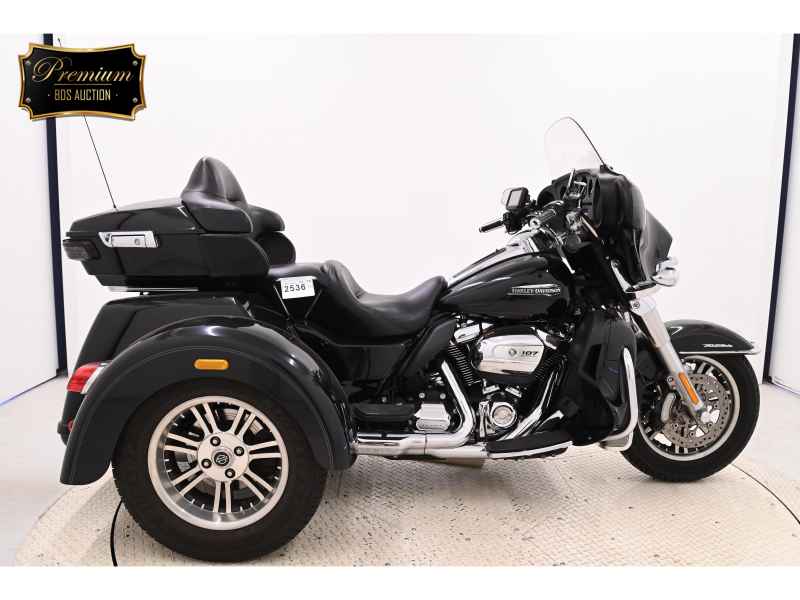 Harley-Davidson FLHTCUTG1750 2017