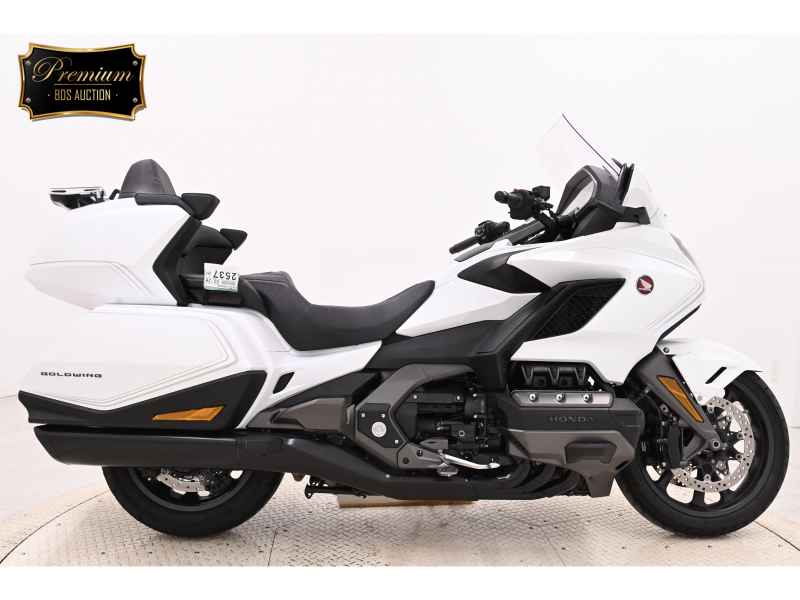 Honda GL1800 Tour DCT 2020