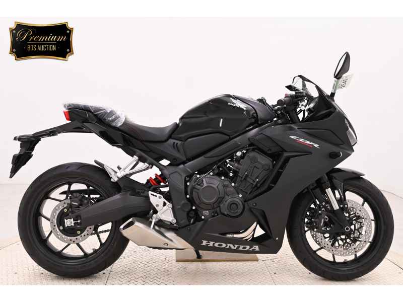 Honda CBR650R 2025