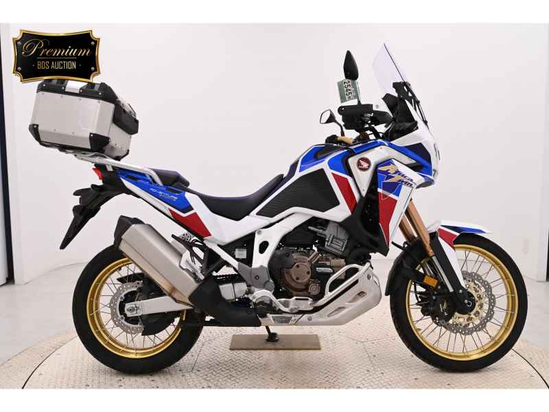 Honda CRF1100L Africa Twin DCT 2020