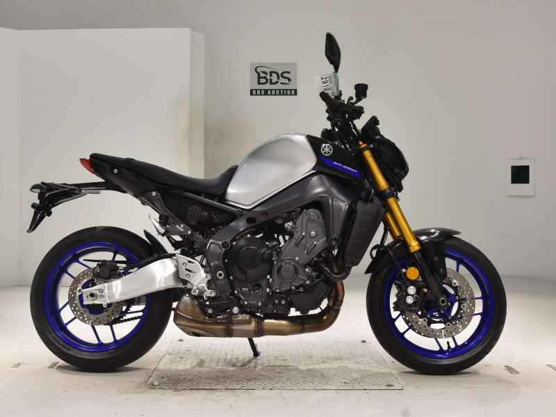 Yamaha MT-09 SP 2022