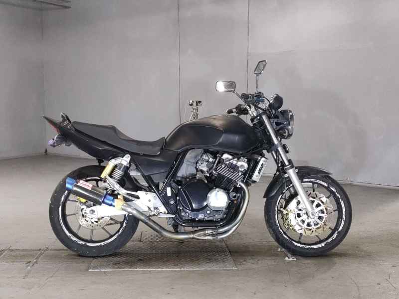 Honda CB400SF 2005