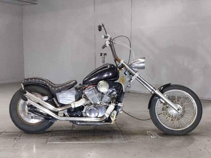 Honda Steed 400 1998