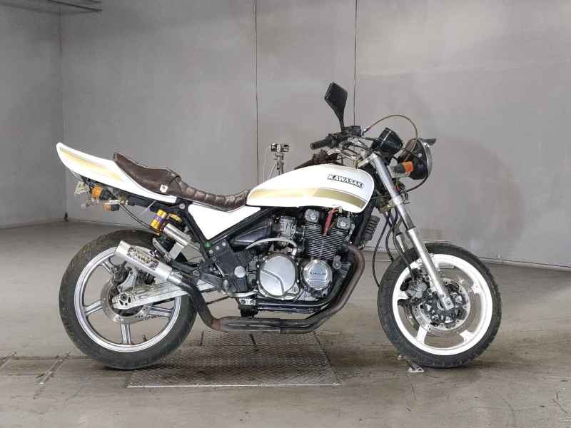 Kawasaki Zephyr 400 1994