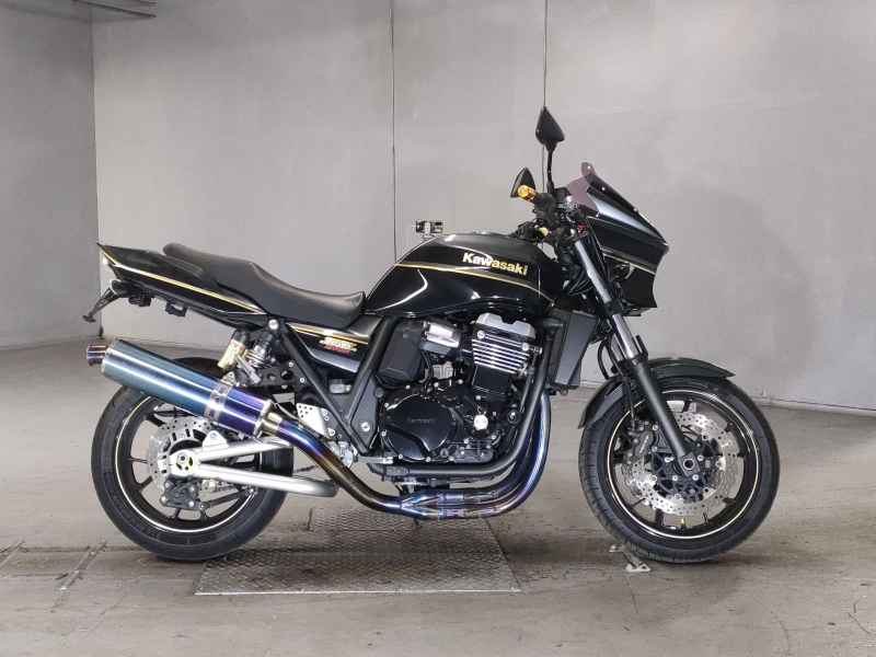 Kawasaki ZRX1200 2009