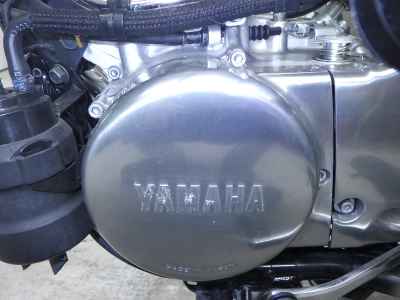 Yamaha SR400 2021