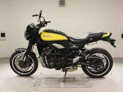 Kawasaki Z900RS 2023