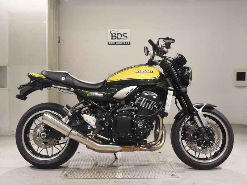 Kawasaki Z900RS 2023