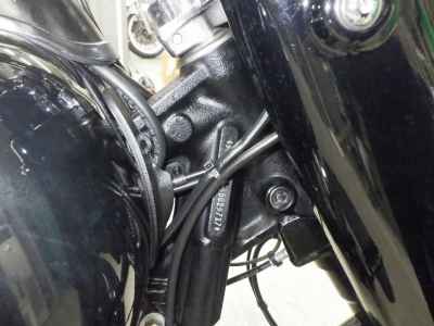 Harley-Davidson FLSTFB1580 2011