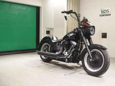 Harley-Davidson FLSTFB1580 2011