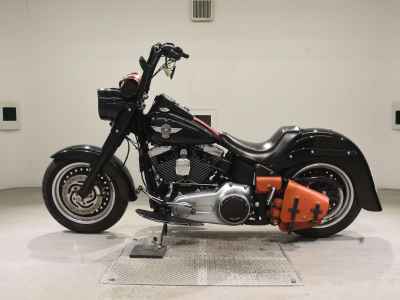 Harley-Davidson FLSTFB1580 2011