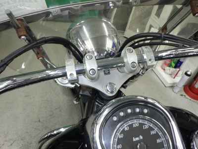 Suzuki Intruder 400 Classic 2010