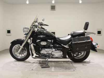 Suzuki Intruder 400 Classic 2010