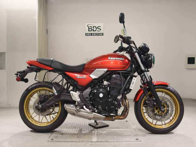 Kawasaki Z650RS 2023