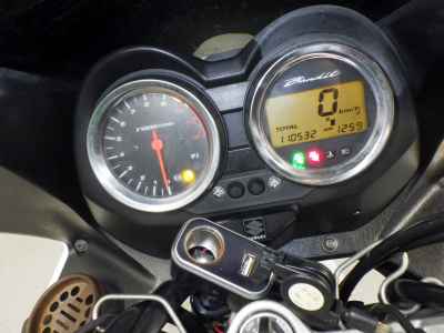 Suzuki Bandit 1250S ABS 2009