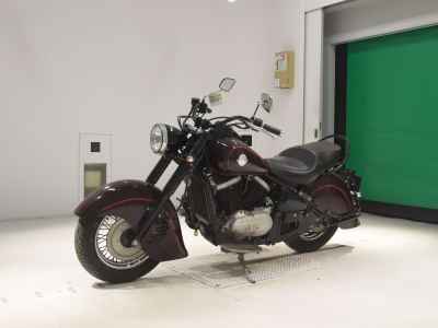 Kawasaki Vulcan 400 Drifter 1999