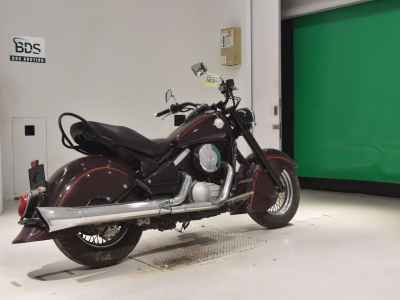 Kawasaki Vulcan 400 Drifter 1999