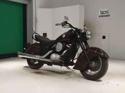 Kawasaki Vulcan 400 Drifter 1999