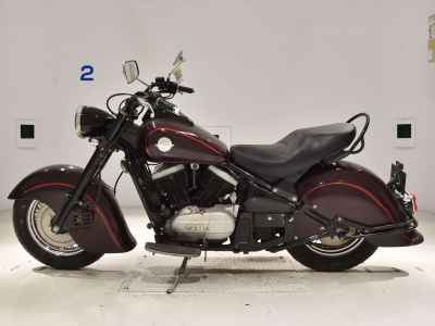 Kawasaki Vulcan 400 Drifter 1999